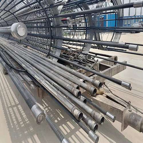 江达声测管机组焊接的几种方式